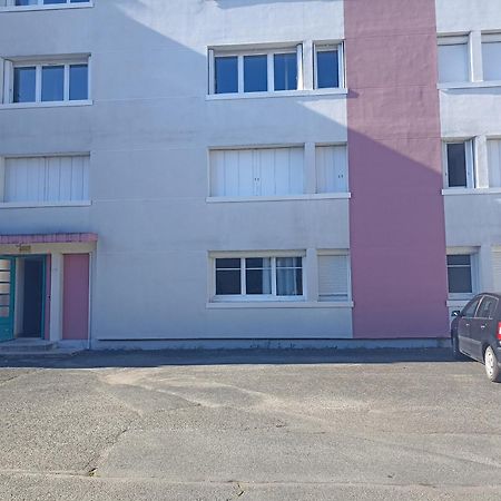 Appartement Tres Bien Place Châteauroux Eksteriør bilde