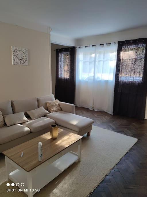 Appartement Tres Bien Place Châteauroux Eksteriør bilde