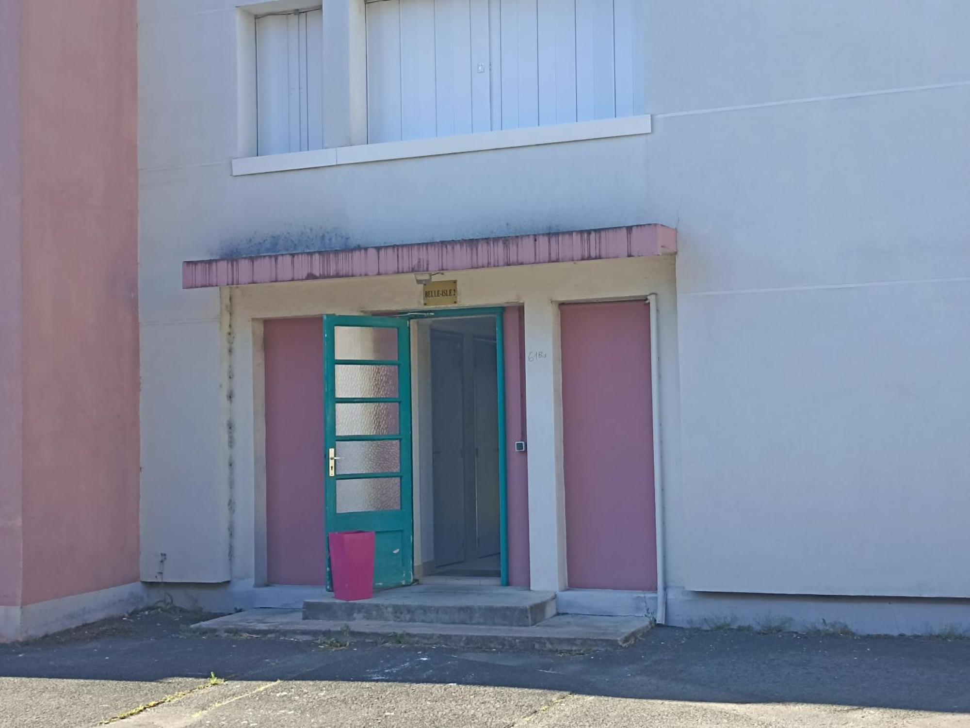 Appartement Tres Bien Place Châteauroux Eksteriør bilde